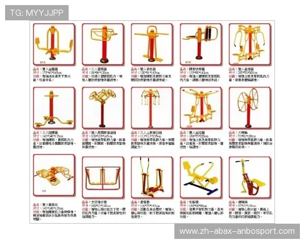 常见健身器材名称及功能用法详细解析 常见健身器材名称及功能用法详细解析