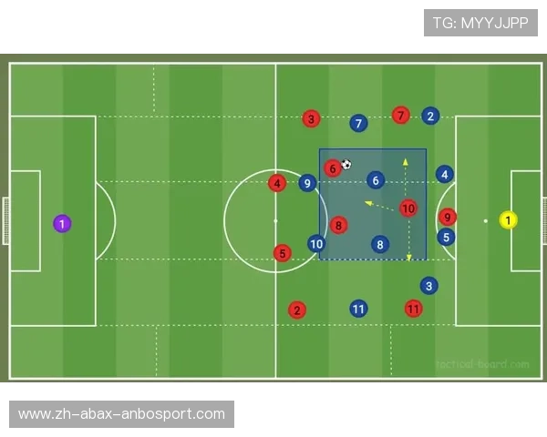 足球比赛的战术阵型分析与应用实践